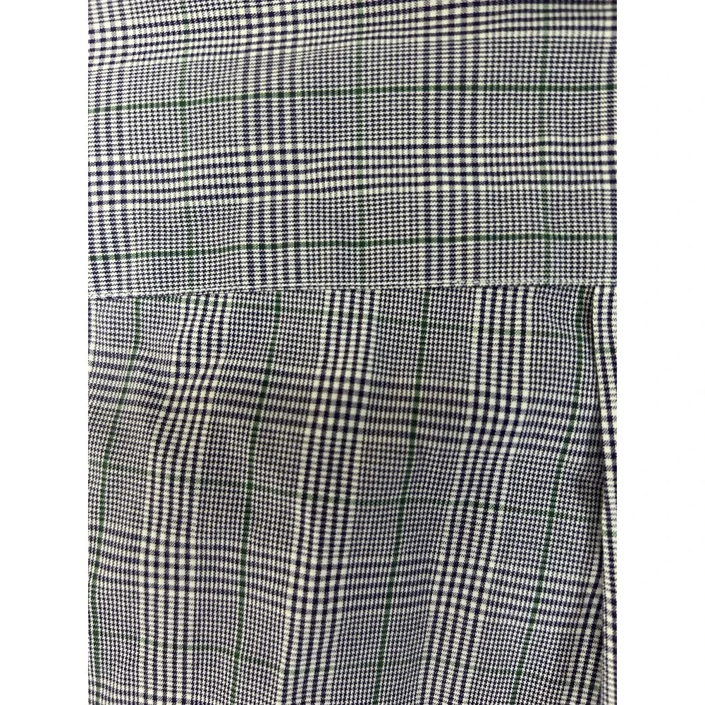 Boy's Size 15 Ralph Lauren Polo Shirt Plaid Collar Button-up